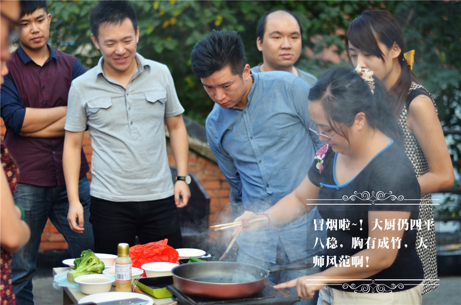【筑巢文化】桂子飘香迎国庆,瓜果飘香品人生——第二届“筑巢好厨艺”烹饪比赛全满落幕 【筑巢文化】桂子飘香迎国庆,瓜果飘香品人生——第二届“筑巢好厨艺”烹饪比赛全满落幕