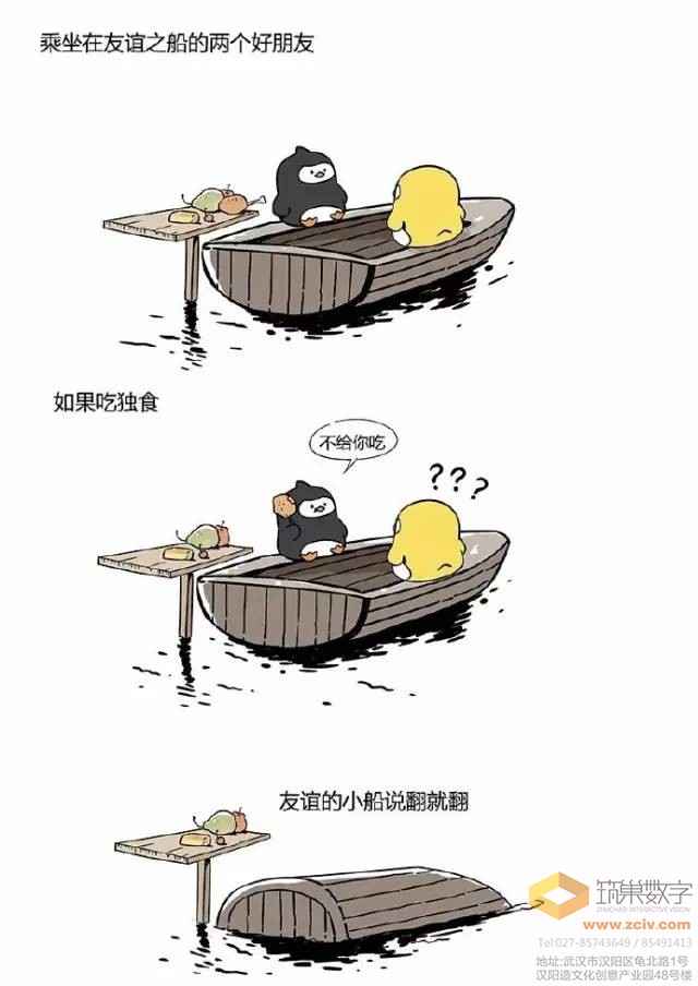 【案例分享】武汉人的友谊小船怎么才能不说翻就翻？