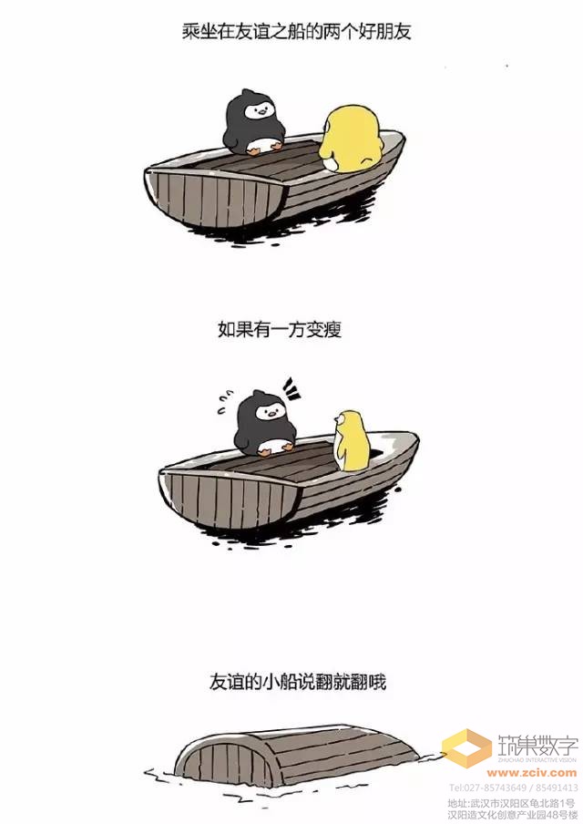 【案例分享】武汉人的友谊小船怎么才能不说翻就翻？